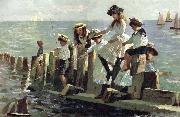 Alexander Mark Rossi, The Little Anglers